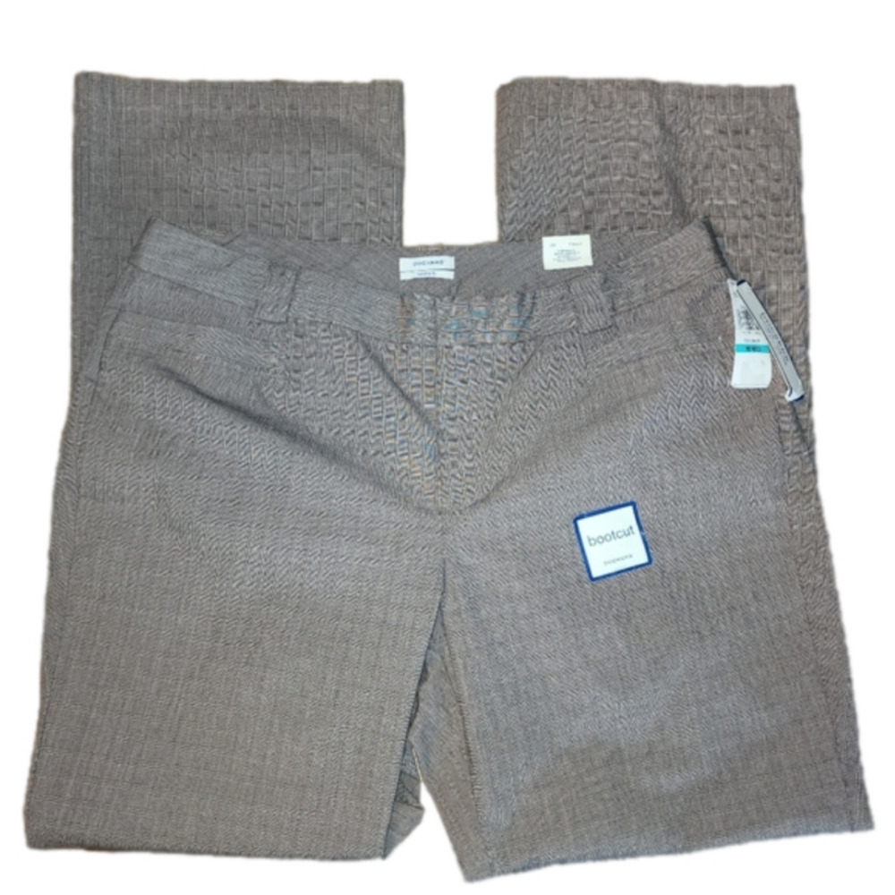 DOCKERS Favorite Fit Mid-Rise dress pants​
